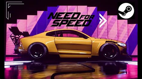 need for speed stea